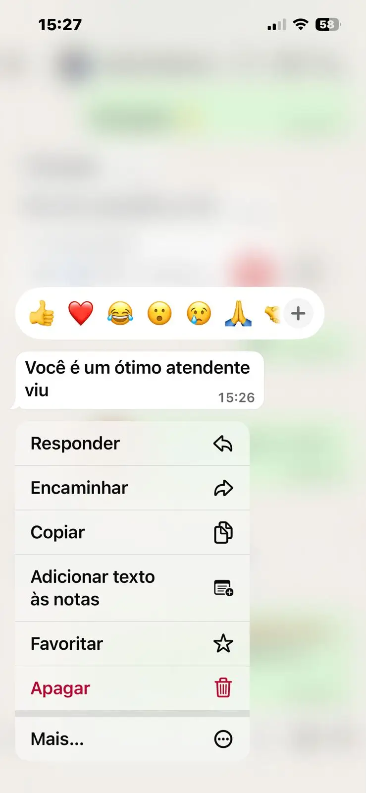 Depoimento de cliente da Kaffanda Confecções 02